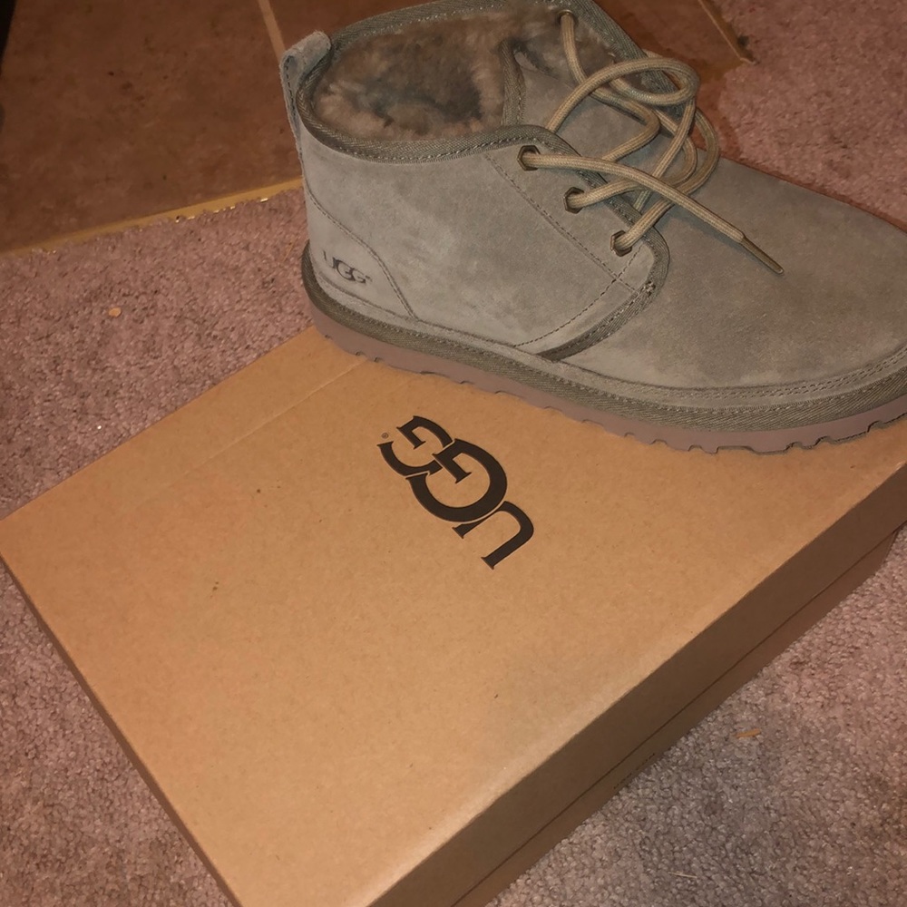 Ugg Neumel- never worn before!!!! Women’s size 7